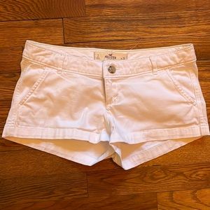 Hollister Shorts - Low Rise
